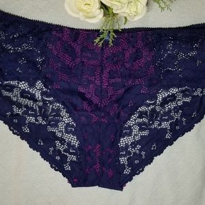 Torrid hipster panties